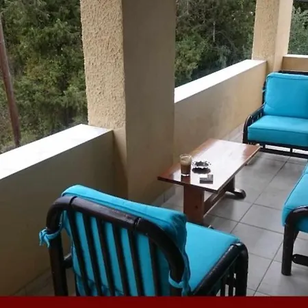 Apartment Blue