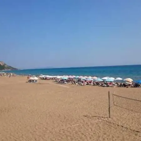 Blue Διαμέρισμα Περιβόλι